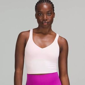 Lululemon Align Tank Top- Baby Pink